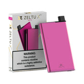 ZELTU X3+ RECHARGE KIT MATTE PINK